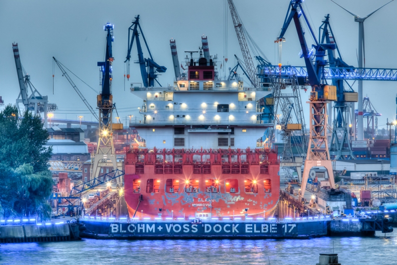 Hamburg Blue Port 2014 - JA032154 (HDR)