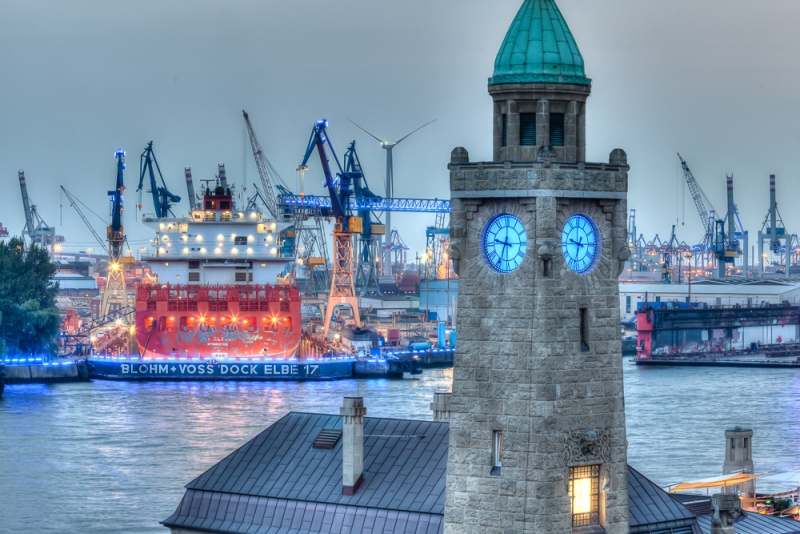Hamburg Blue Port 2014 - JA032157 (HDR)