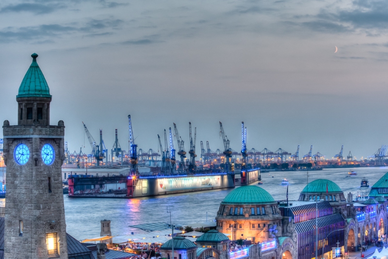 Hamburg Blue Port 2014 - JA032167 (HDR)
