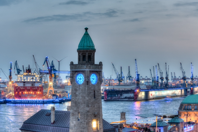 Hamburg Blue Port 2014 - JA032170 (HDR)