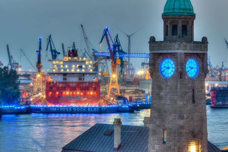 Hamburg Blue Port 2014 - JA032176 (HDR)