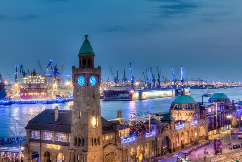 Hamburg Blue Port 2014 - JA032184 (HDR)