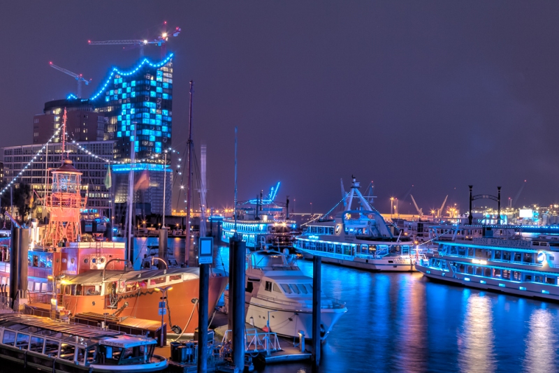 Hamburg Blue Port 2014 - JA032243 (HDR)